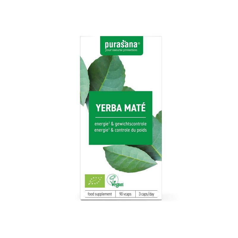 Yerba mate vegan bio