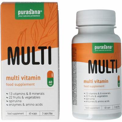 Purasana Multivitamine