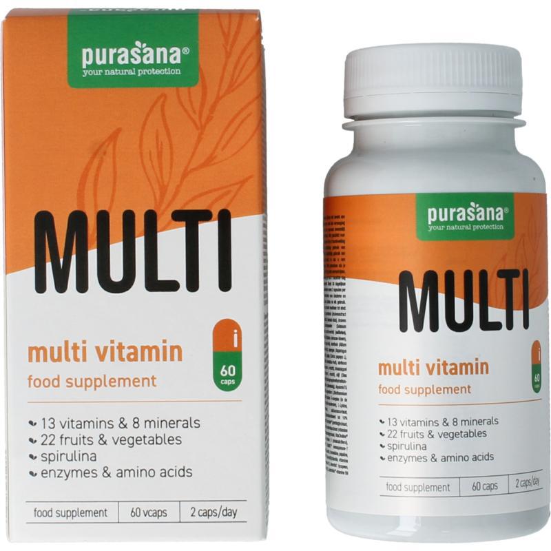 Multivitamine