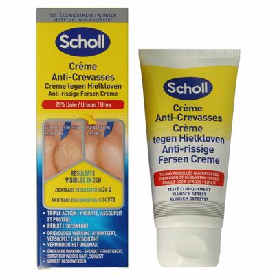Dr. Scholl's Hielkloven voetcreme
