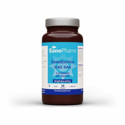 SanoPharm Sanobiotica elke dag