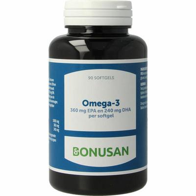 Bonusan Omega-3