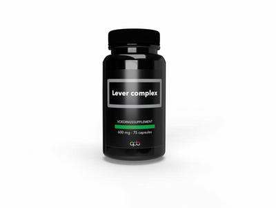 APB Holland Levercomplex puur 600mg