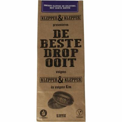 Klepper&Klepper De beste drop ooit koffie