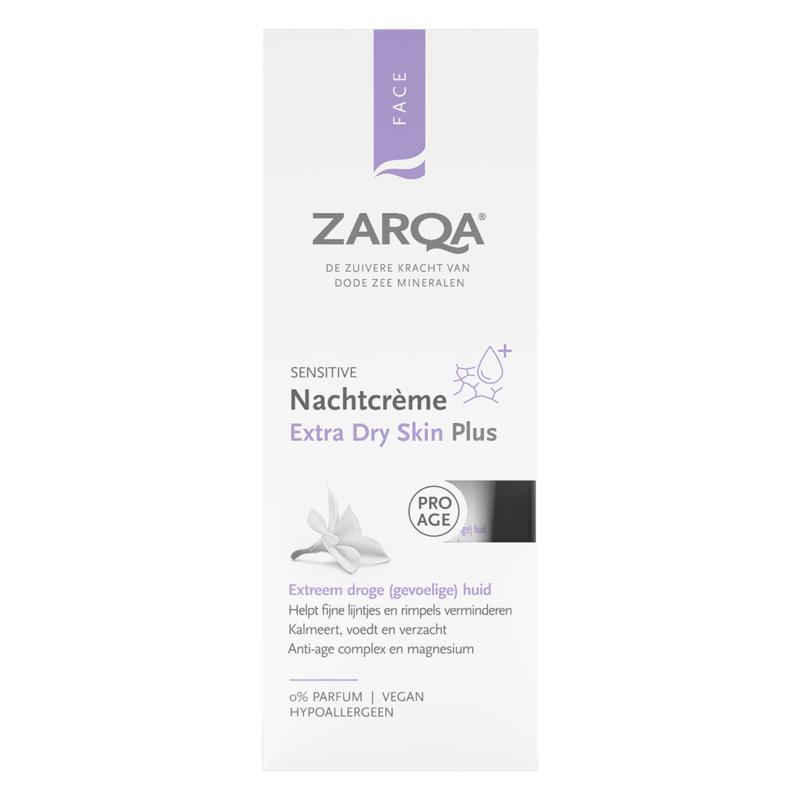 Nachtcreme extra dry sensitive