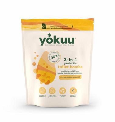 YOKUU Toilet bomb fresh breeze