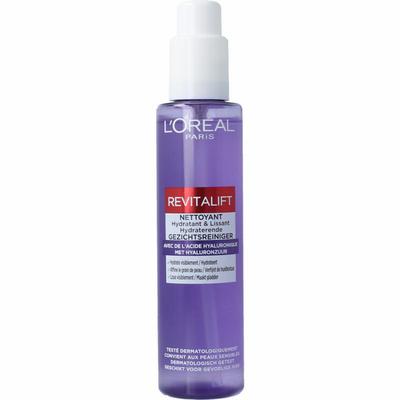 L'Oreal Paris Revitalift hyaluronzuur cleanser