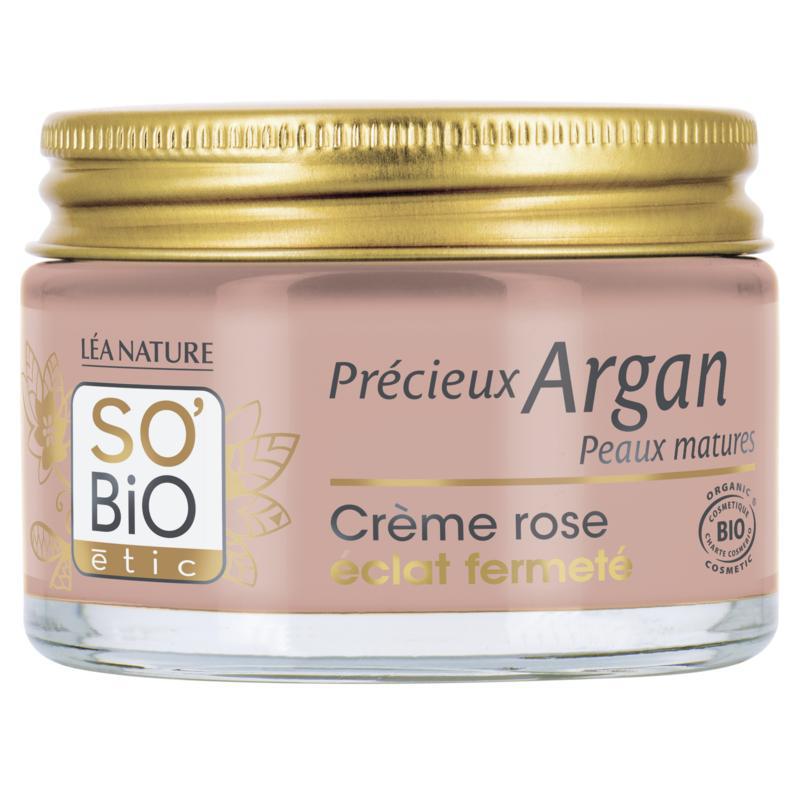 Daycream firming radiance pink