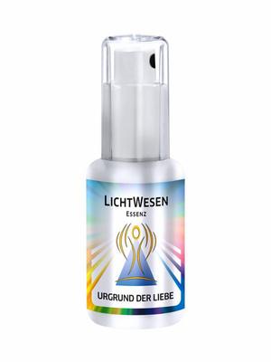 Lichtwesen Oorsprong van de liefde tinctuur