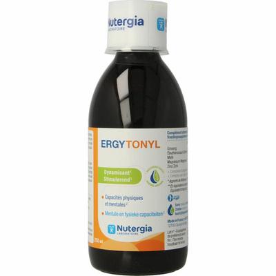 NUTERGIA ergytonyl 250ml