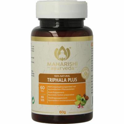 Maharishi Ayurveda Triphala plus