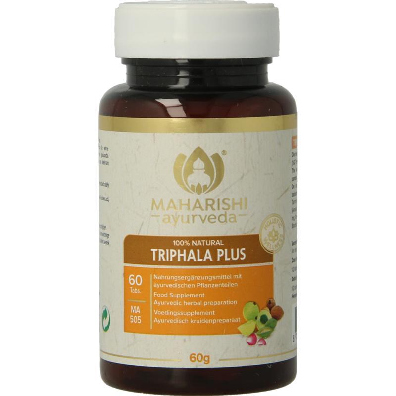 Triphala plus