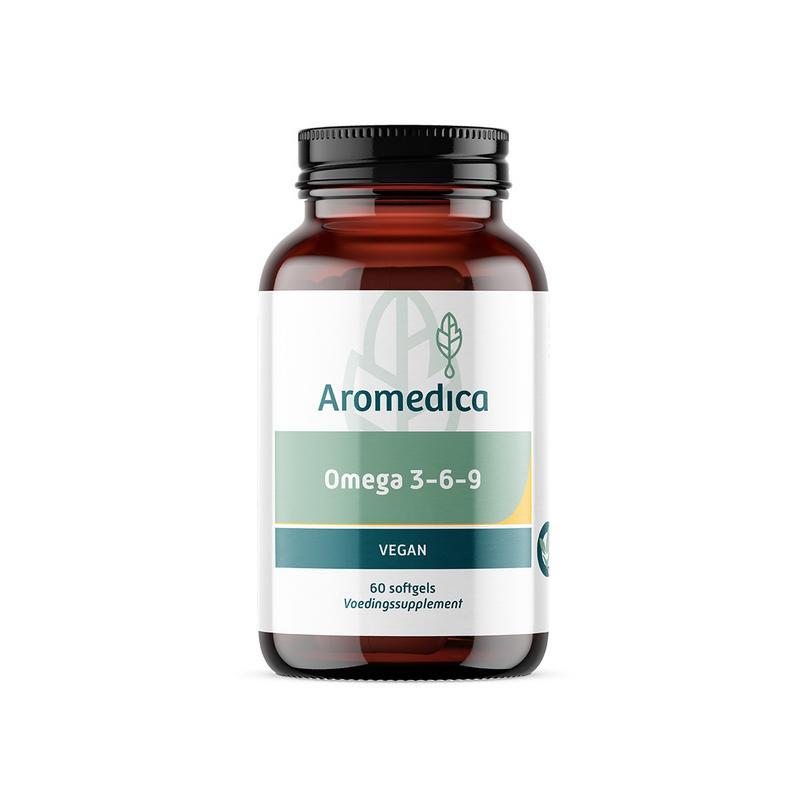 Omega 3-6-9 vegan