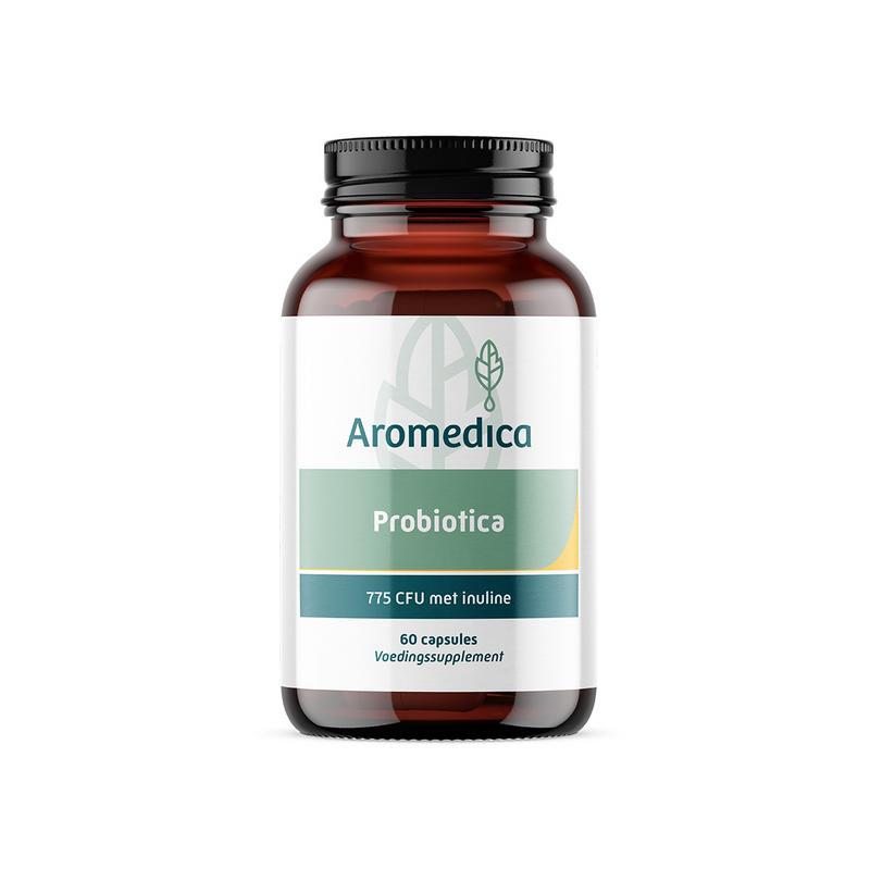 Probiotica 775M CFU met inuline