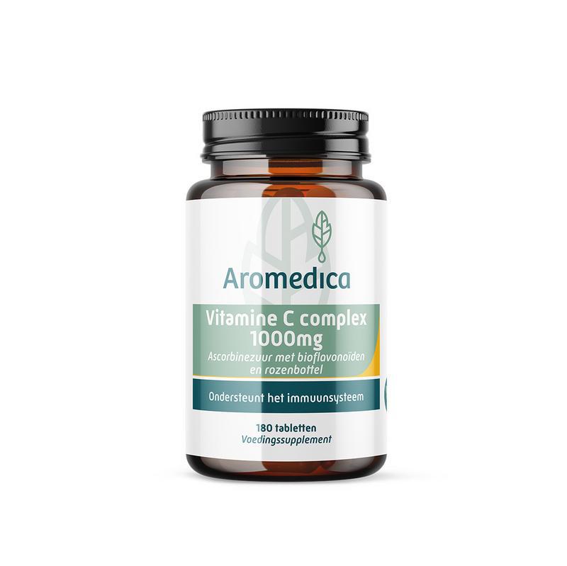 Vitamine C complex 1000mg met bioflavonoiden