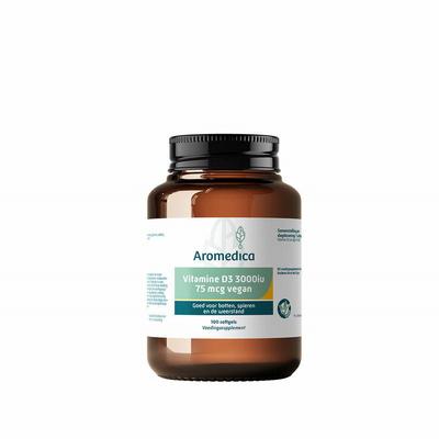 Aromedica Vitamine D3 75mcg vegan