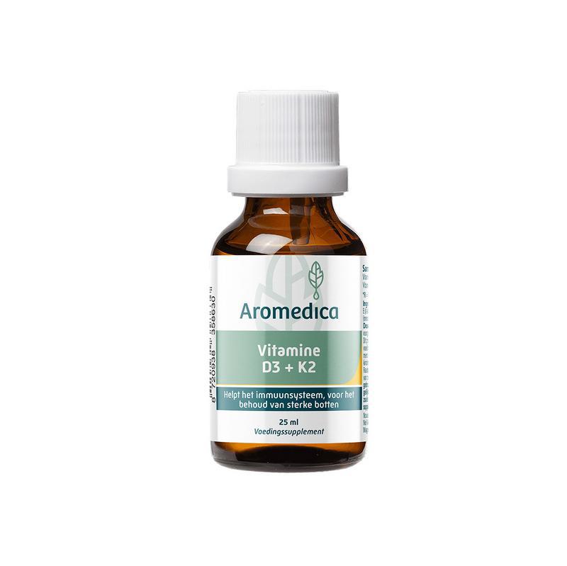 Vitamine D3 K2 druppels