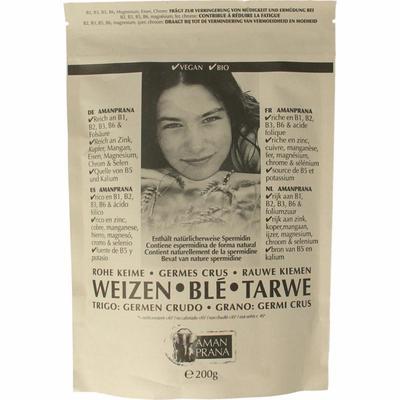 Amanprana Tarwekiemen raw bio