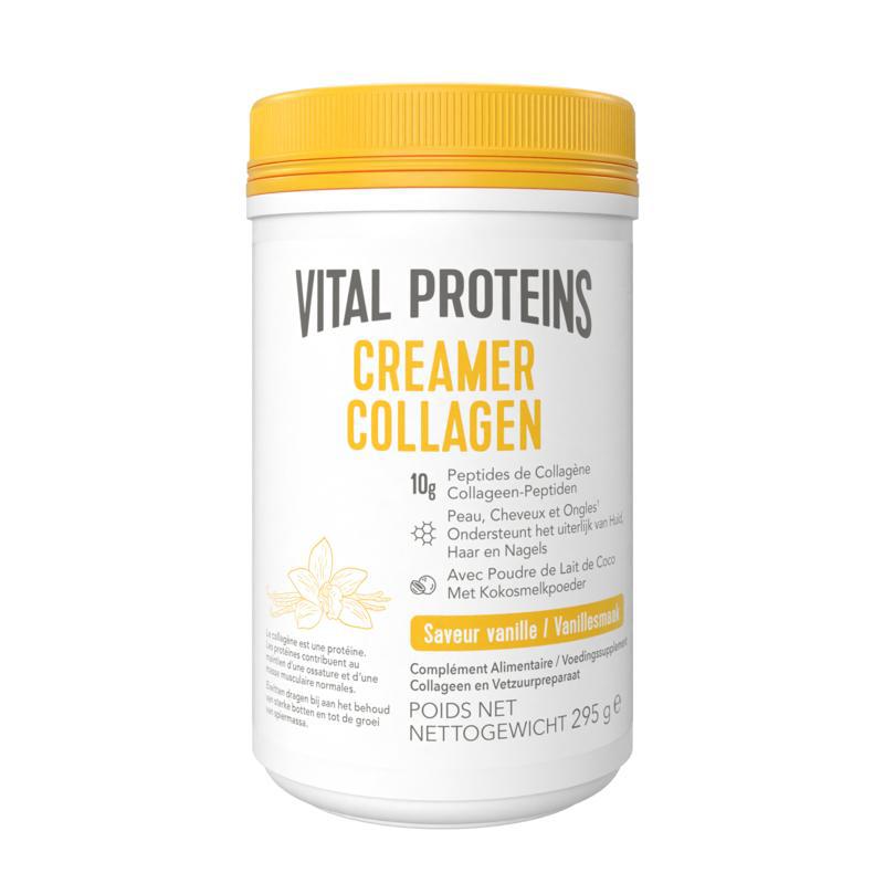 collagen creamer vanilla