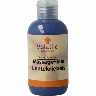 Dado Sens Massageolie lentekriebels