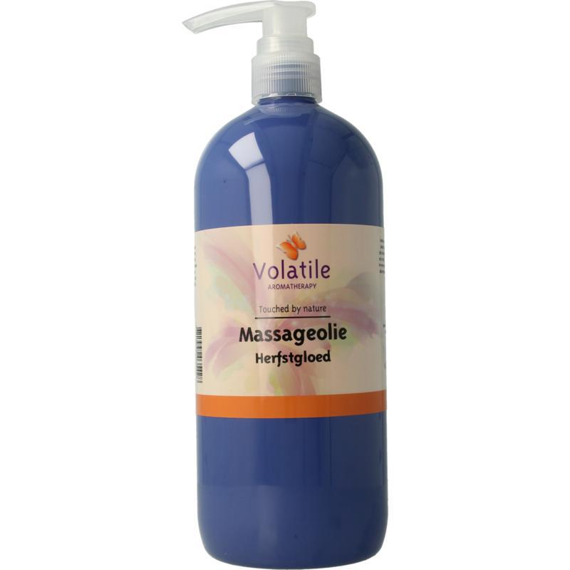 Massageolie herfstgloed