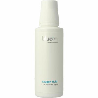 Bluem Mondwater oxygen fluid