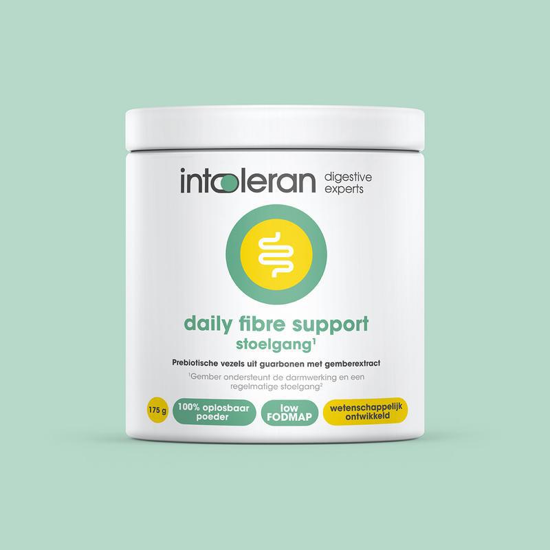 Daily fibre support