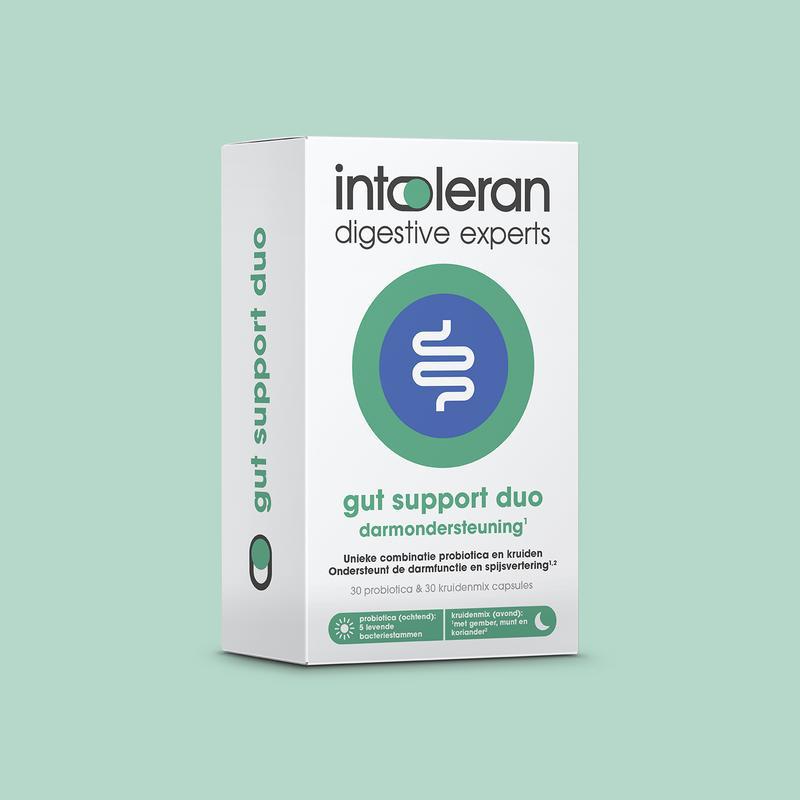 Gut support duo 2x30 capsules