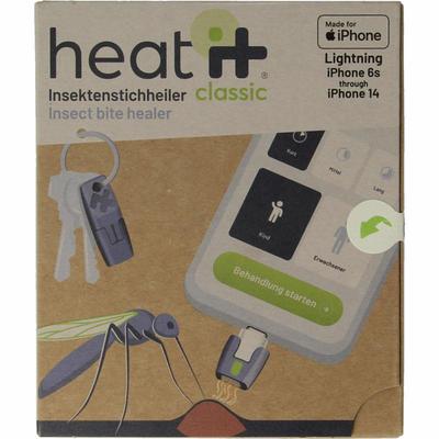 Heat-it Insect bite healer lightning