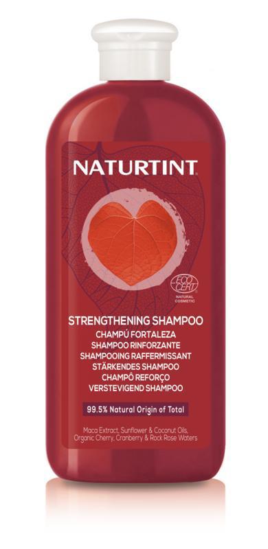 Shampoo strengthening