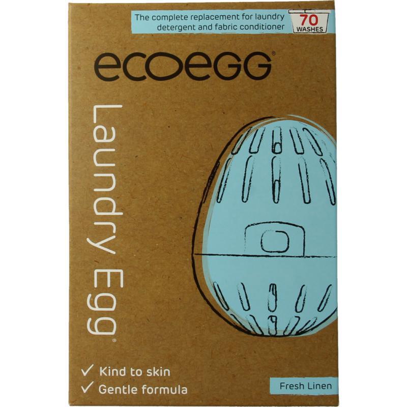 Laundry egg - 70 - fresh linen