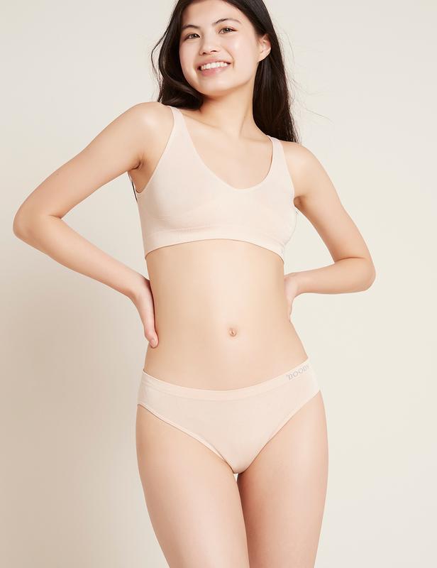 Classic bikinislip blush M