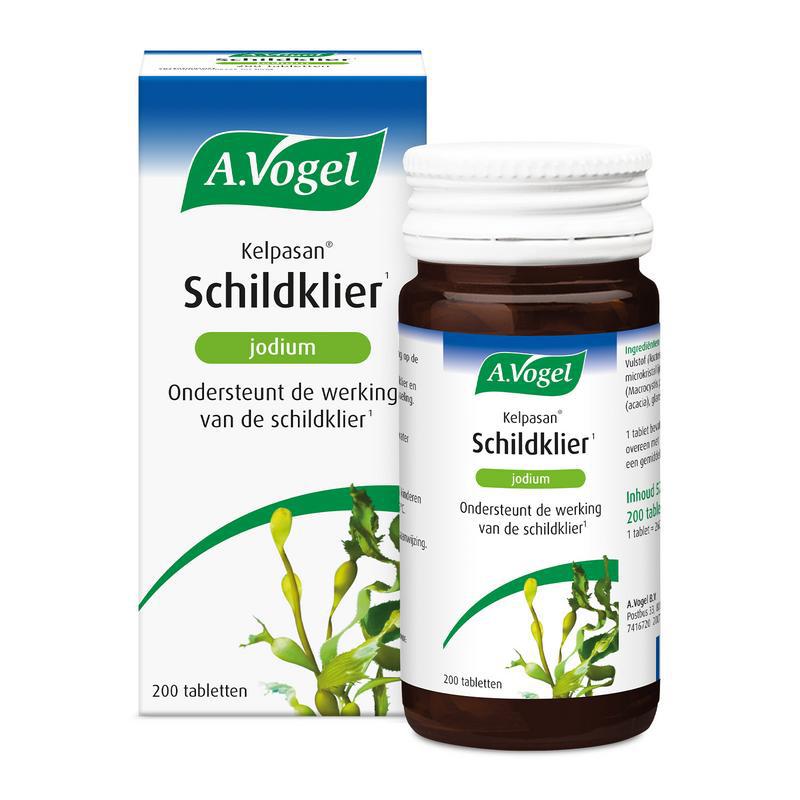 Kelpasan schildklier