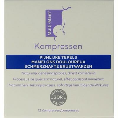 Multi GYN Multi-mam kompressen