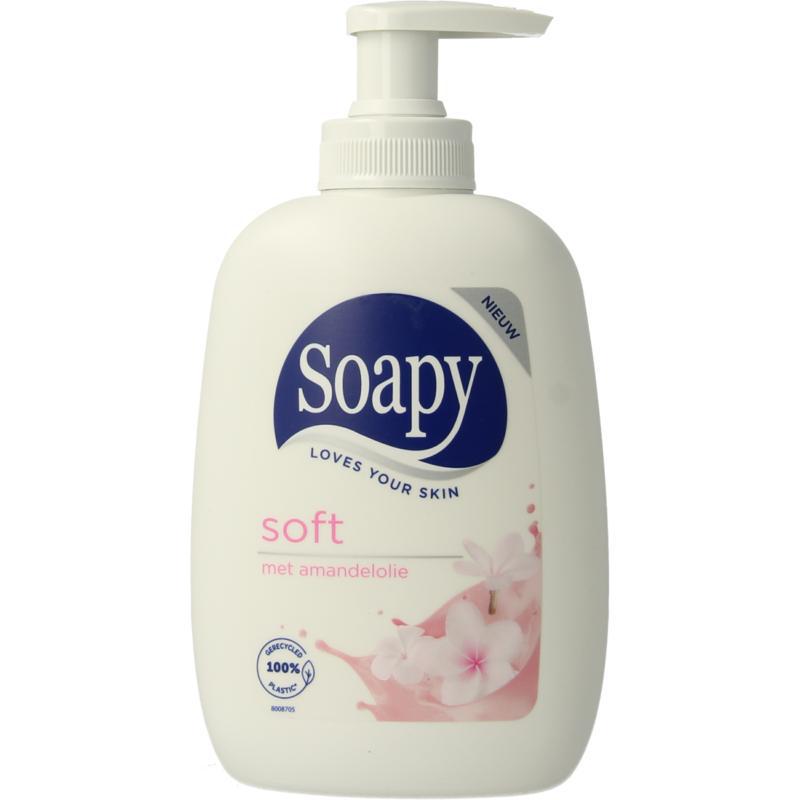 Handzeep soft