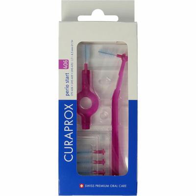 Curaprox CPS 406 perio rager start set