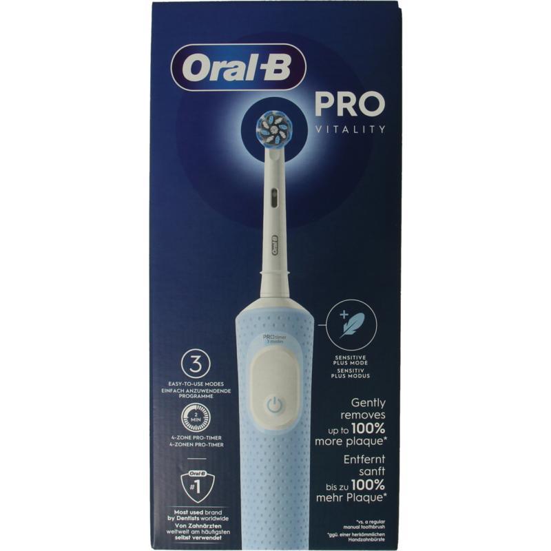 Vitality pro blue