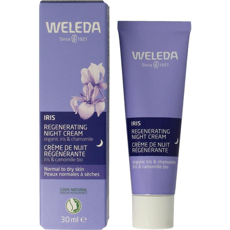 Iris regenererende nachtcreme