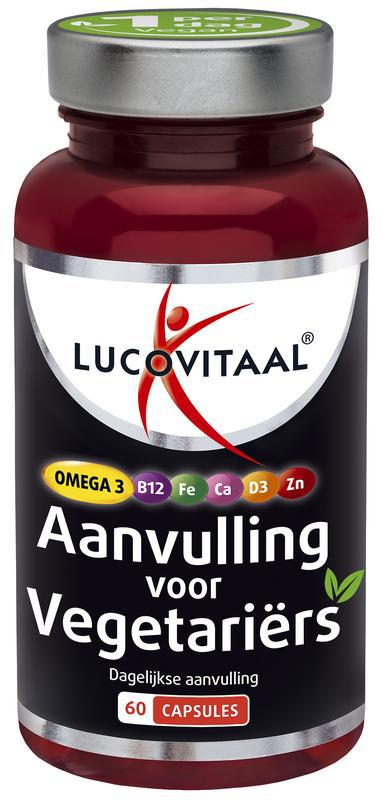 Aanvulling voor vegetariers