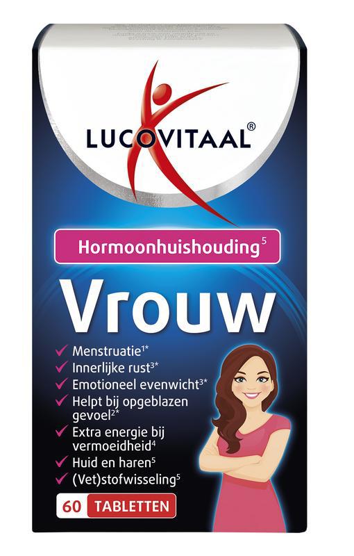 Hormoonhuishouding vrouw