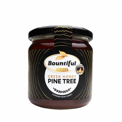 Bountiful select Griekse rauwe honing pine tree/dennen