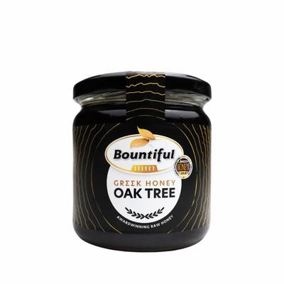 Bountiful select Griekse rauwe honing oak tree/eiken