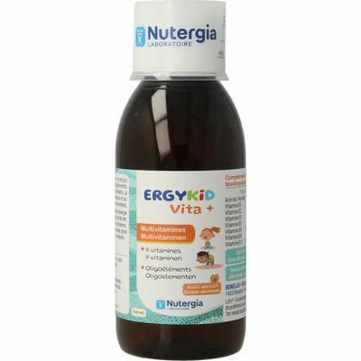 NUTERGIA Ergykid vita+