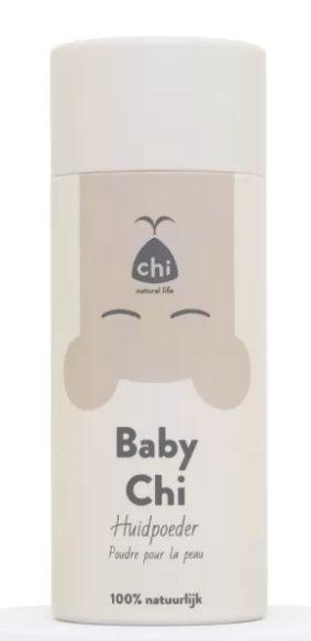 Baby chi huidpoeder