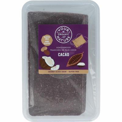 Your Organic Nature Kokosbrood cacao bio