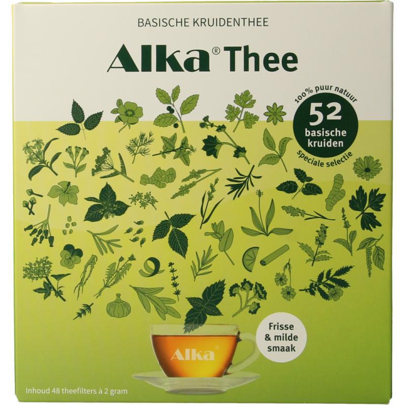 Thee 48 x 2 gram