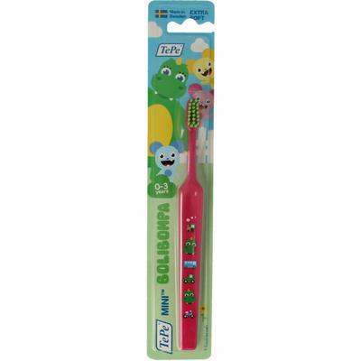 TePe Tandenborstel bolibompa extra soft