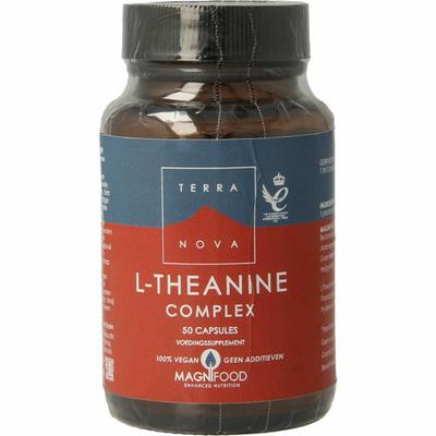 Terranova L-Theanine 100mg complex