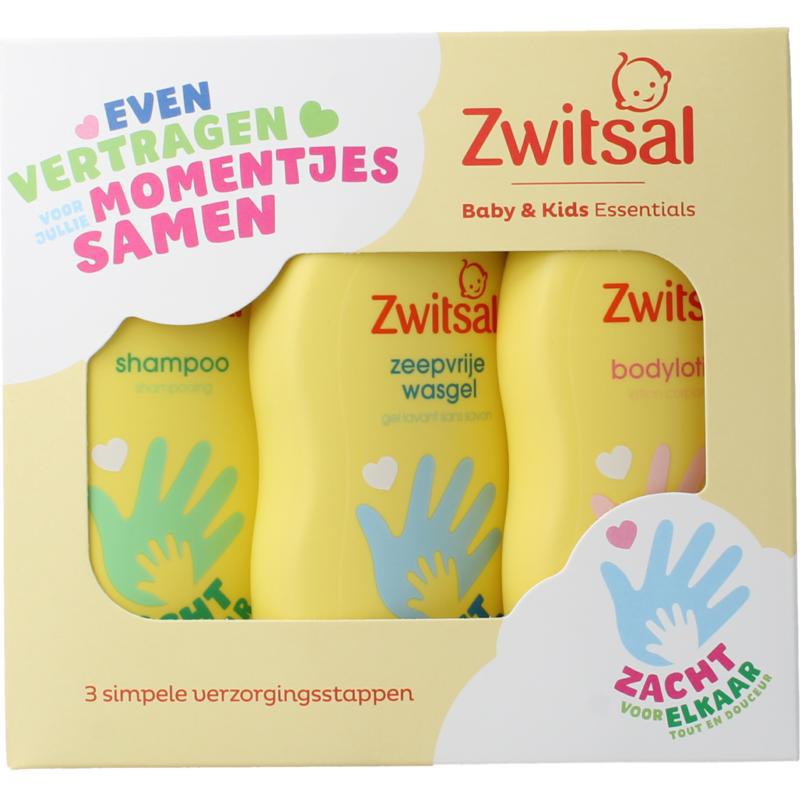 Essentials 3 x 220ml