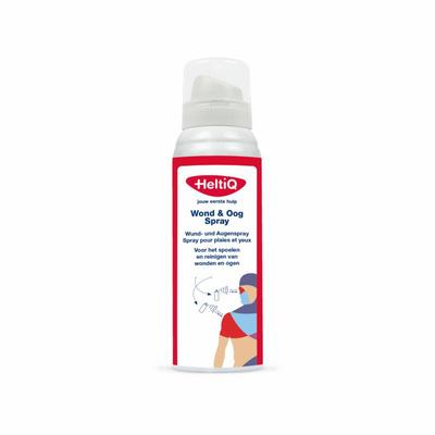Heltiq Oog en wondspray